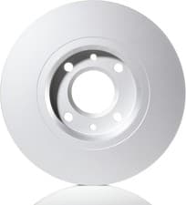 Image of Front Brake Disc 4 Bolt Holes Single Pcs BDC5241 Fit in PEUGEOT Quinton Hazell