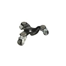Image of Silverline 633981 3-Wheel Moving Dolly 60 kg