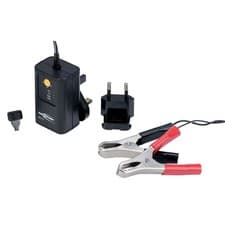 Image of Ansmann ALCS 2-12/0.4 UK Lead Acid Charger 1.2Ah-40Ah