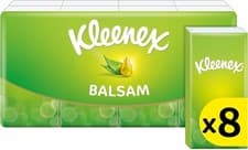 Image of Kleenex Balsam Pocket Pack Tissues, 8 Pocket Packs