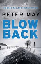 Image of Blowback PETER MAY Free UK P&P Value Guaranteed Fast UK Dispatch Top-quality