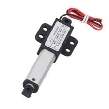 Image of New Mini Electric Linear Actuator 24V DC Water Proof Motion Actuator For Sofa