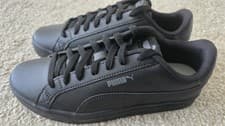 Image of PUMA Unisex Adults' Smash V2 L Low-Top Sneakers