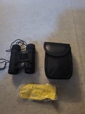 Image of Compact Binoculars 8x21mm with Carry Case