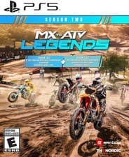 Image of Mx Vs Atv Legends Season Two for Playstation 5 [New Video Game] Playstation 5