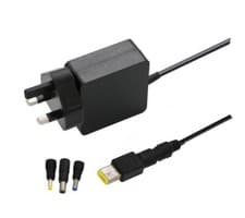 Image of For Lenovo 65W 20V Laptop Charger / AC Adapter for ThinkPad T470 T470s PSU UK