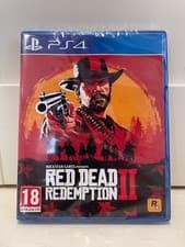 Image of New Red Dead Dimension 2 PS4 Rockstar Western Role Playing UK PAL Video Game