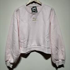 Image of Puma Women's Sweatshirt. Brand New