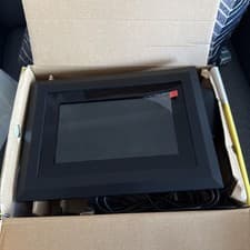Image of Kodak Easy Share SV710 Digital Picture Frame Boxed with all Accessories - VGC