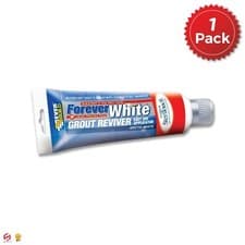 Image of Everbuild Grout Reviver Restore Grout to Brilliant White Easy to Use FREE POST