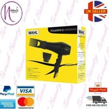 Image of Wahl Powerpik 2 Hairdryer 1500 Watt