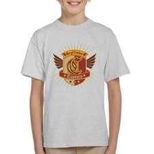 Image of Harry Potter Quidditch Team Gryffindor Kid's T-Shirt