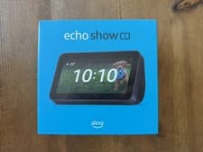 Image of Amazon Echo Show 5 (2nd Gen) Smart Display Speaker - Charcoal ✅ 