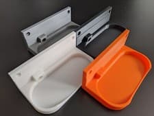 Image of Robust Google Nest Home Hub 1st 2nd Gen Wall Mount Smart Speaker Holder Bracket