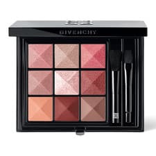 Image of GIVENCHY Eyeshadow Palette 9 Shades and 2 Brushes! No.9 Le 9.09