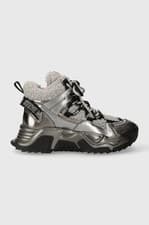 Image of STEVE MADDEN Sneakersy Trainers Size Uk 3 Brand New Genuine RRP£129 #J3