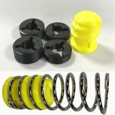 Image of Brake Damper Pedal Upgrade For Logitech G25 G27 G29 G920 Racing Steering Wheel