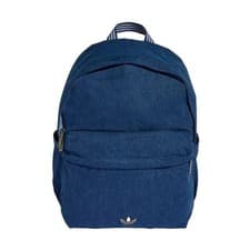 Image of Adidas Adicolor Classic Premium Backpack Denim Light Denim 23.1L Waterproof