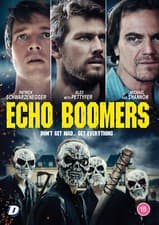 Image of Echo Boomers [15] DVD