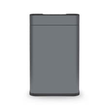 Image of Tower Ozone Sensor Bin, Large 60L, Hands Free, Carbon Filter, Grey T938023GRY