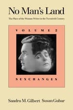Image of No Man's Land by Sandra M. Gilbert Paperback Yale University Pres