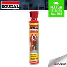 Image of Soudal Genius Gun Gap Filling Expanding Foam 750ml