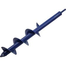 Image of Faithfull Earth Auger Drill Bit 80mm 450mm