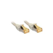 Image of 2M CAT6A S/FTP LS0H SNAGLESS NETWORK CABLE GREY - 47264