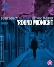 Image of Round Midnight - The Criterion Collection Blu-ray (2022) Dexter Gordon,