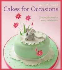 Image of Cakes for Occasions by A Pickard: New