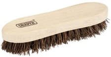 Image of Draper 43781 200mm Stiff Bassine Scrubbing Brush
