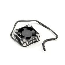 Image of Centro Aluminium Cooling Fan 28000 RPM 5V-8V 30X30mm - JST Plug C0651BK