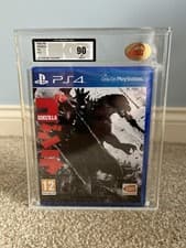 Image of GODZILLA - PLAYSTATION 4 (PS4) - GRADED  90 MINT GOLD - UKG VGA WATA