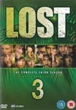 Image of Lost - The complete Series 3 DVD Matthew Fox (2007)