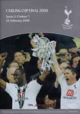 Image of Carling Cup Final 2008 English Football League Cup NEU