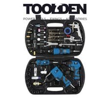 Image of Draper 83431 Draper Storm Force Air Tool Kit (68 Piece)