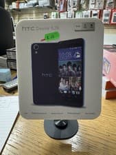 Image of HTC Desire 626 Smartphone Black, Unlocked, 16GB