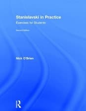 Image of Stanislavski in Practice - 9781138233560