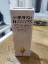 Image of Charlotte Tilbury Airbrush Flawless Foundation 14 Cool/Froid