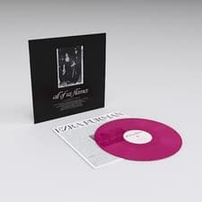 Image of Ezra Furman – All Of Us Flames LP (NEW 180g PURPLE Vinyl 2022) Indie Rock Psych