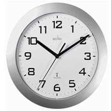 Image of Acctim Peron R/C Radio Controlled Energy Efficient Wall Clock For Home / Office