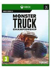 Image of Monster Truck Championship (Xbox Series X) - Brand New & Sealed
