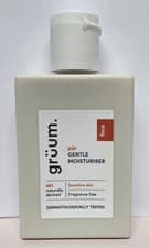 Image of Gruum Pur Gentle Moisturiser ~ Face & Neck Moisturiser ~ 50ml ~ NEW