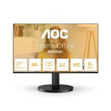 Image of AOC B3 27B3HA2 27" IPS LED Monitor Full HD Black