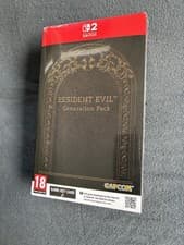 Image of Resident Evil Requiem Generation Pack - Nintendo Switch 2 - BRAND NEW & SEALED