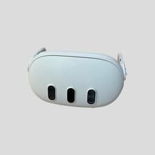 Image of Meta Quest 3 128GB VR Headset Only - Marked Lenses - 1 Year Guarantee ✅