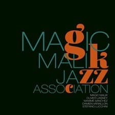 Image of Jazz Association by Magic Malik (CD 2019)