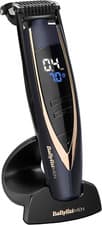 Image of Babyliss XTP Stubble and Beard Trimmer, Cordless, Waterproof, Lithium Powered