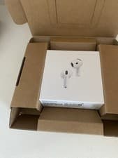 Image of Apple AirPods 4th Gen with Active Noise Cancellation