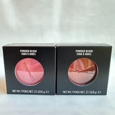Image of MAC Powder Blush 100% Authentic .21oz/6g New In Box CHOOSE YOUR SHADE